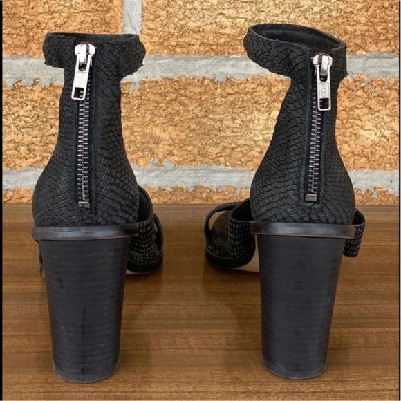 Free people platform shoes size 6 - Picture 2 of 11